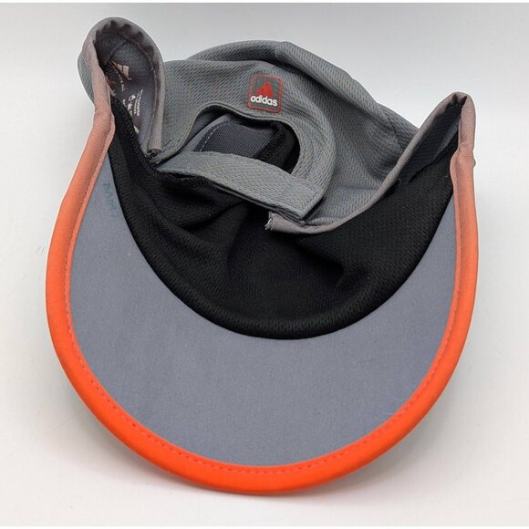 Adidas Western & Southern Open Cincinnati Tennis Hat Cap Lightweight W&S Gray - Picture 5 of 7